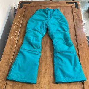 Lands End Ski Snowboarding Pants Size 10S